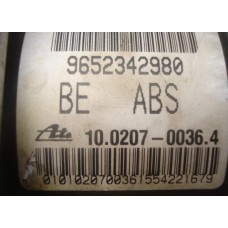 ABS Peugeot 206